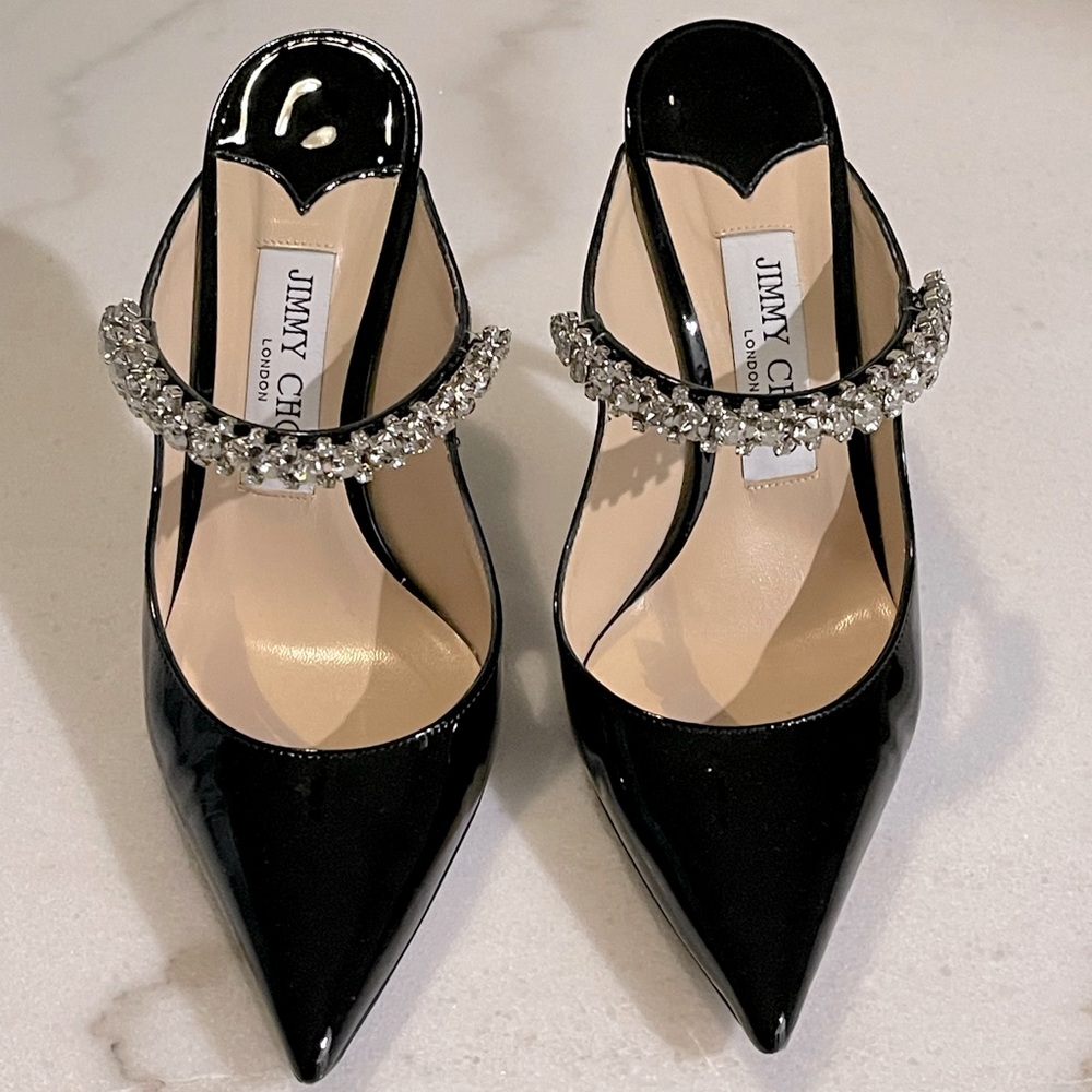 100% Authentic great condition Jimmy Choo 36.5